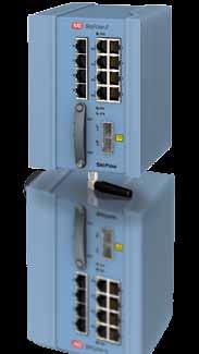 IEC 61850-3 Secure Communications Control Center IED IP SCADA ETH NMS Network RS-232 IEC-101 RTU IEC 61850-3 G.