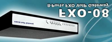 FXO-08 8-ports FXO VoIP Gateway (SIP) User Manual Revision