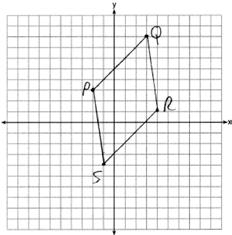 other at point X; TR and SV are drawn (given); TX XV and RX XS (segment bisectors create two congruent segments); TXR VXS (vertical angles are congruent); TXR VXS (SAS); T V (CPCTC); TR SV (a
