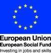 This activity is part funded by the European Union through the European Social Fund (ESF).