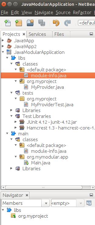 Other Java 9 features Every JavaSE (with module-info.