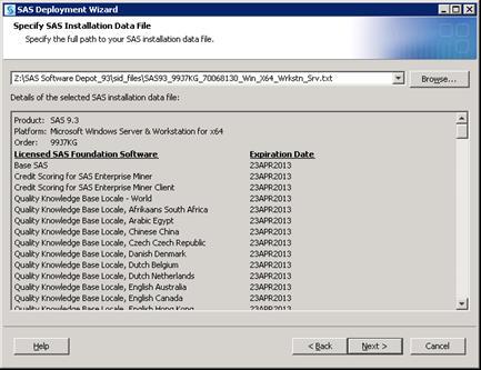 Select 64-bit Native Mode if you are running 64-bit Microsoft Office. Click Next. 9.