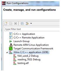 Next, right-click on the application and choose "Run As" "Run Configurations". Figure 20.