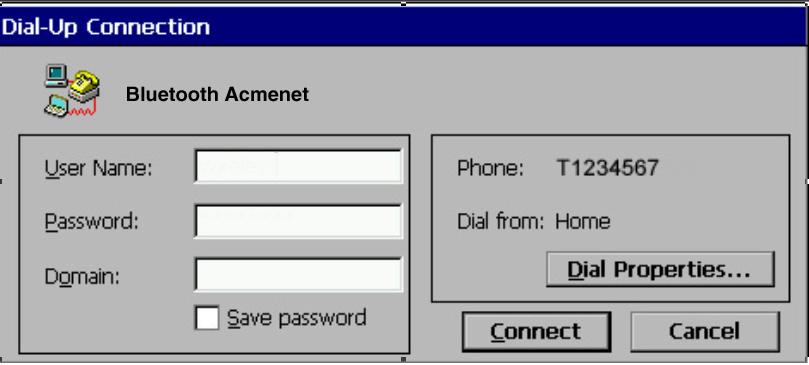 6. If needed, tap on TCP/IP to enter any special network settings for your office network or ISP. Tap OK. In the next screen, tap Next>. Enter the dial-up number for your office network or ISP.