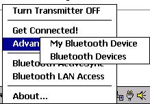 Assign COM Ports Follow these steps to view and/or modify the Bluetooth COM ports. 1.