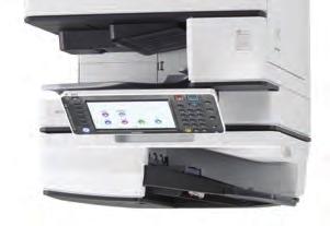 Share information faster Take too much time on one job, and the next one may not get done. Fortunately, you can easily transition between jobs with the Ricoh MP 4054SP / MP 4054SP / MP 6054SP.