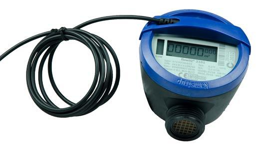 Wired M-Bus Water Meters flowiq 2101/3100 TECHNICAL DESCRIPTION The meaning of the A-Field A-FIELD: xxh The primary address of the M-Bus water meter.