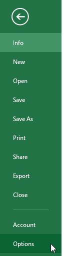 1. Hide ALL zero values One way we can hide all zero values in our spreadsheets is by modifying a setting in Excel itself.