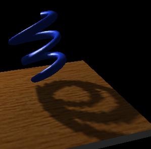 Shadow mapping: filtering example GL_NEAREST: blocky GL_LINEAR: