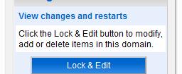 Change Center Preferences: Enable change center Always ON in