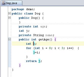 coding based on type