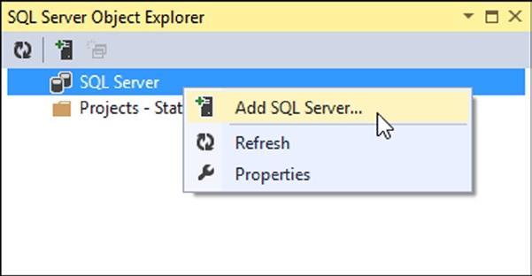 Chapter 10 State Data Tip You can change the port by editing the registry property HKLM\SYSTEM\CurrentControlSet\Services\ aspnet_state\parameters\port.