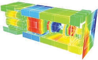 I-deas TMG Thermal Analysis Fast and accurate solutions to complex thermal problems Benefits Perform accurate thermal analysis quickly and efficiently Perform integrated thermal analysis as part of a
