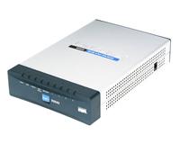Overview The Cisco RV042 Dual WAN VPN Router is an advanced connection-sharing network solution for your small business needs.