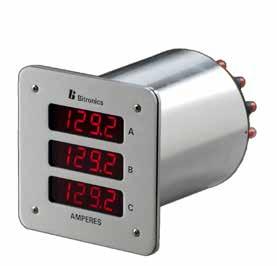 10 novatech bitronics overview 11 Legacy Meters and Transducers Bitronics Meters and Digital
