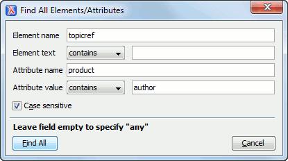 Text Editor Specific Actions 320 Finding and Replacing Text in the Current File This section explains how to use the find and replace features of the application.