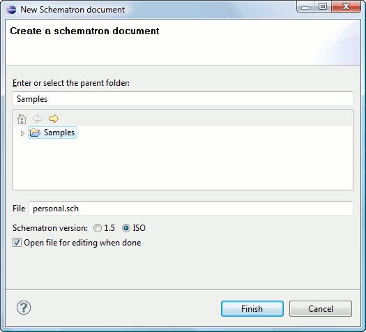 declarations. Table information can be managed using the New and Delete buttons.