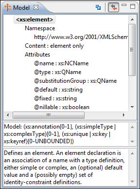 Editing Documents 53 For DTD Oxygen XML Developer plugin defines a custom mechanism for annotation using comments enabled from the option Use DTD comments as annotations.