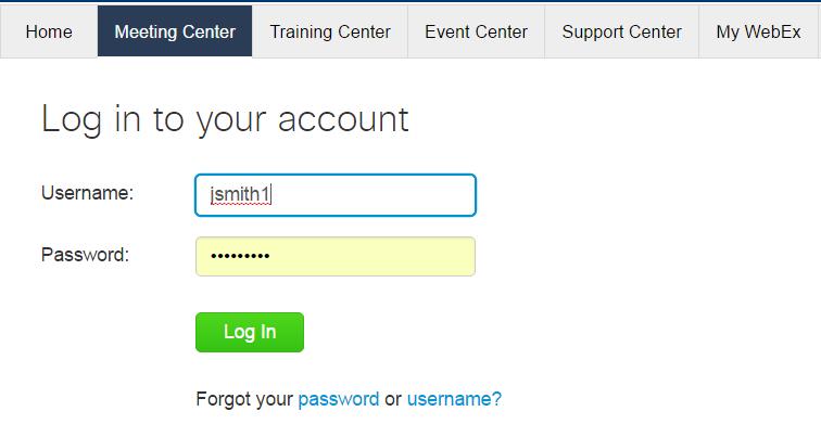 com Clicking the Login button in the top, tight corner of the screen allows you to enter your account