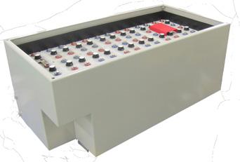 ibatt100 Zone 1 Battery Enclosure ATEX and IECEx Zone 1 certified