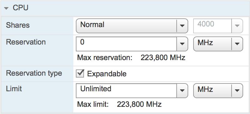 To fully isolate a pool, make the resource pool Fixed and use a Reservation and a limit. Sometimes you really do just need more resources.