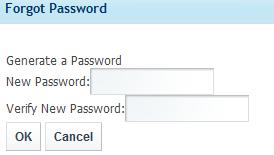 You will now be able to log into the portal with your new password.