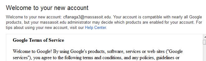 Canvas: Massasoit s Learning Management System RAVE: Emergency Alert System registration for mobile devices and email (e.g., Campus closings, etc.
