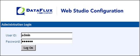 Running the Web Studio Configuration Wizard Overview When you installed the Web Studio client, you also installed Jetty, an open source web server.
