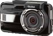 maps Rollei Dual CarDVR-1000 High Dual CarDVR-1000 with Simultaneous video recording with front camera and
