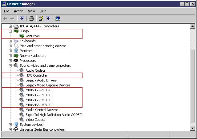 Uninstall Driver To uninstall the driver, please follow the steps below.