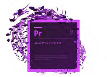 20 Using your Favourite Editing Software Adobe Premiere Pro CS6 Adobe Premiere Pro New Sequence Audio Output Mapping Setting up a Blackmagic Design project Step 1. Step 2. Step 3. Step 4. Step 5.