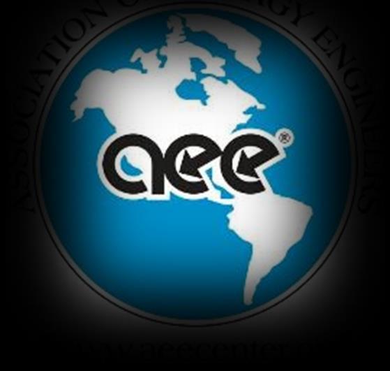 International Chapters AEE is building a network of international AEE Chapters, supporting self-sustaining programs Armenia Chapter Bangladesh Chapter Bulgaria - Plovdiv Chapter Canada - Alberta