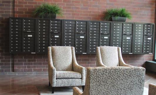 Visit us online for simple-to-use resources that allow you to plan your own mailbox installation, view technical and installation information, and learn how to easily customize your project.