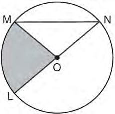 Which figure describes the two-dimensional cross section? If the length of NL is 6 cm, what is m N?