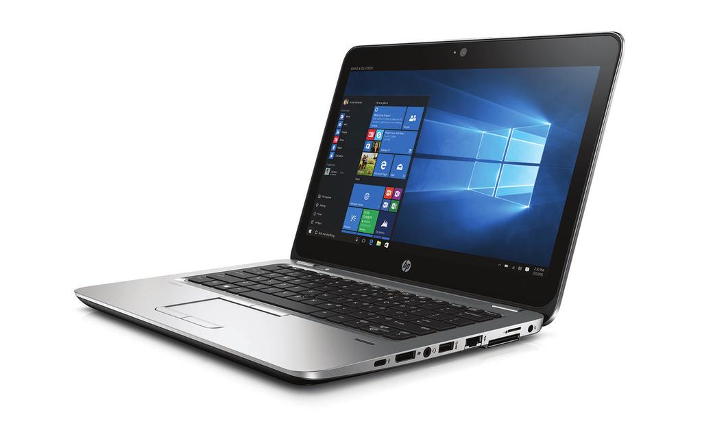 Datasheet HP EliteBook 820 G3 Notebook PC Impressively thin and light, the HP EliteBook 820 empowers users to create, connect, and collaborate, using enterprise-class performance technology that