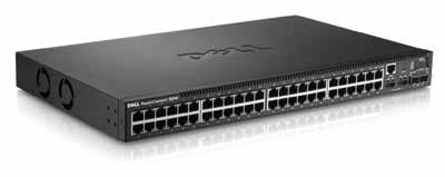 24 Port Gigabit PoE Great for all HD Video Applications that require PoE Dell Power Connect 5524P 10/100/1000BASE-T Auto-Sensing Ports 2 SFP+
