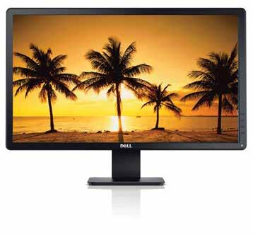22 LED Widescreen Dell P2213 22 1680 x 1050 Resolution 16:10