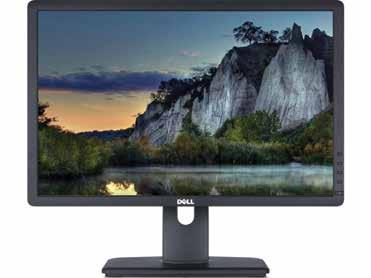 24 LED Widescreen Dell E2414H 24 Full HD 1920 x 1080 at 60 Hz: