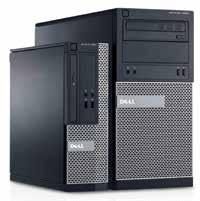 Great Access Control Workstation Great Workstation with a small foot print Dell Optiplex 3020 Minitower Intel i5-4570 Quad Core 3.