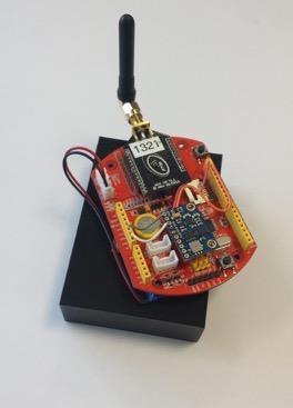 4.4 Integration and development The first entry point for a device maker is a starter kit that comprises of a development board with connectors for sensors or other peripherals, and the Lora radio