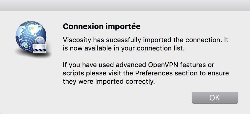 On my side, I use Viscosity as VPN client. Viscosity is fully compatible with RCDevs MFA VPN server and OpenOTP for the U2F authentication.