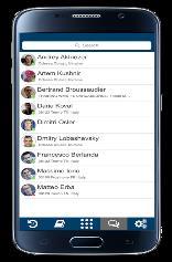 Wildix Collaboration WebRTC Phone for