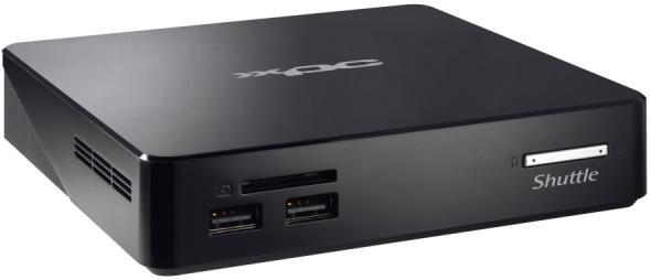 0.5-litre fanless PC with Android supports HDMI 2.