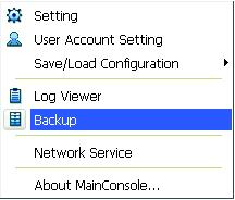 Section 4 - FAQs 3. How do I backup video les?