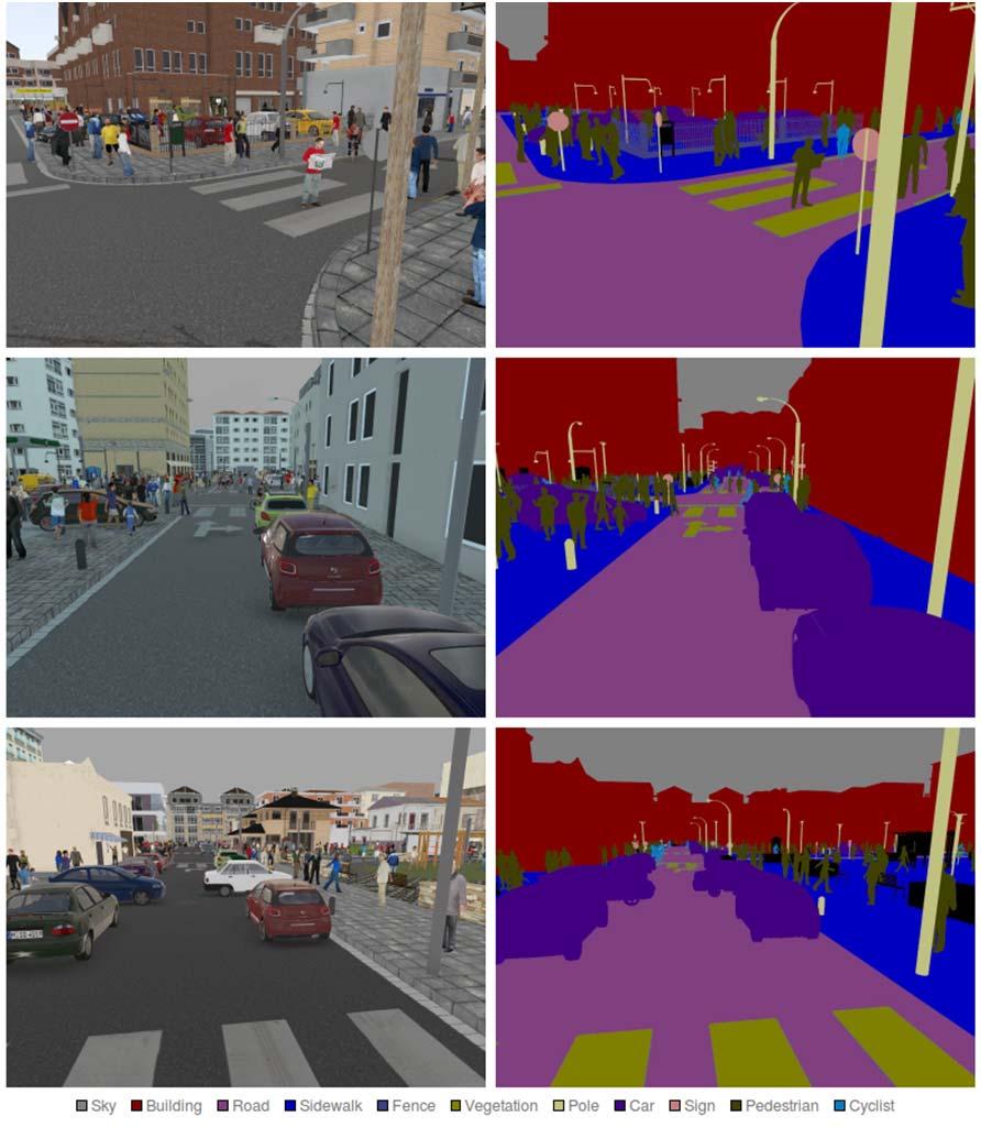 class, optical flow, 3D rounding boxes Fully compatible with Cityscapes classes