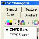 Ink Managers Palette In this last section, we will go over some of the features of