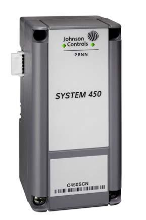 Stand-Alone Multipurpose Controller The versatile System 450 control module can also be easily configured out-of-the-box as a stand-alone control, which can provide SPDT control or proportional