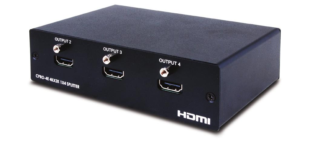 CPRO-4E 1 4 HDMI