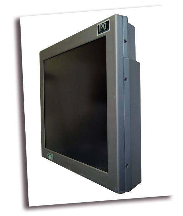ODYSSEE 15 Industrial Panel PC for food contact IP65 on