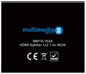 Data and information Multimedia Solutions are proud to introduce a new range of HDMI distribution and extender accessories for the professional installer.